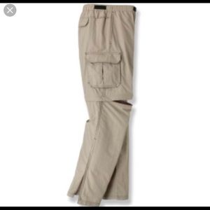 REI’s Endeavour hiking convertible pants/shorts